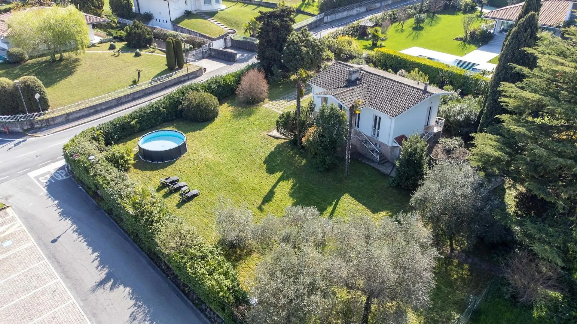Villa Torchio 마네르바 델 가르다